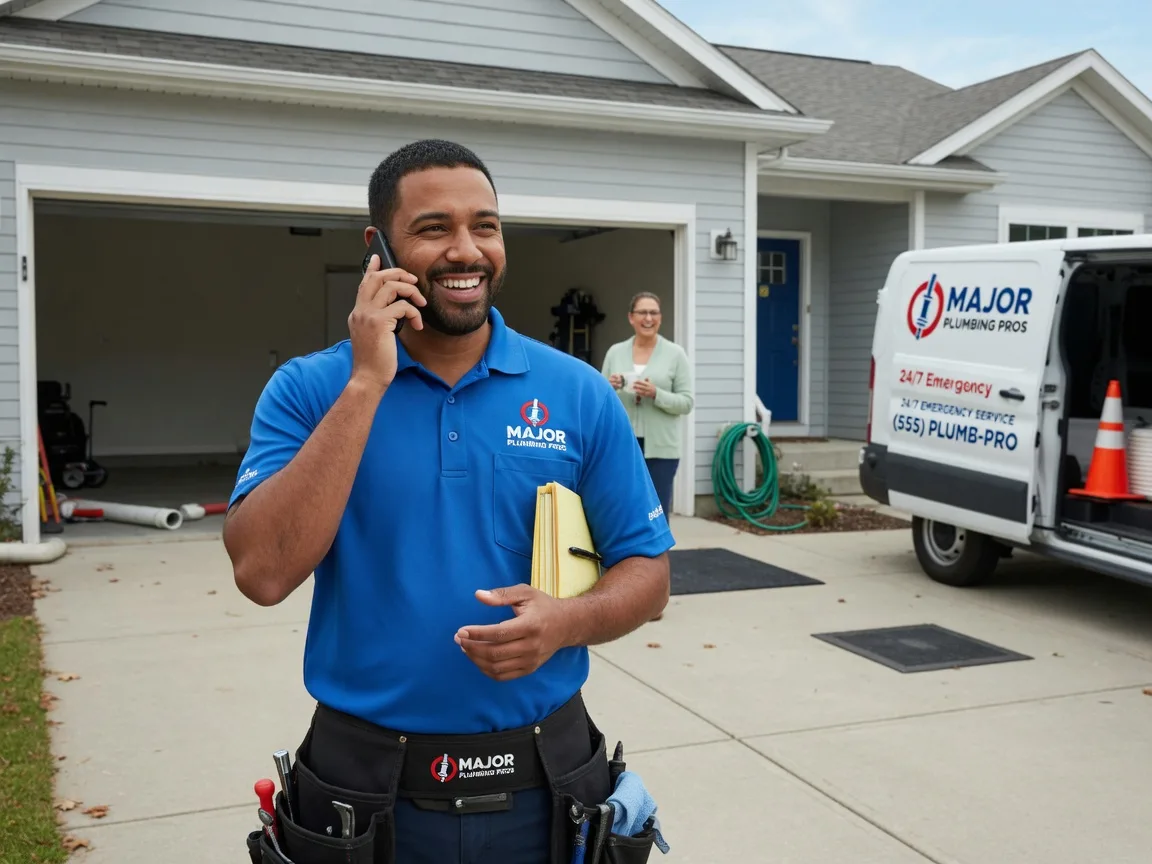 Drain Cleaning Services Talihina, OK FAQs